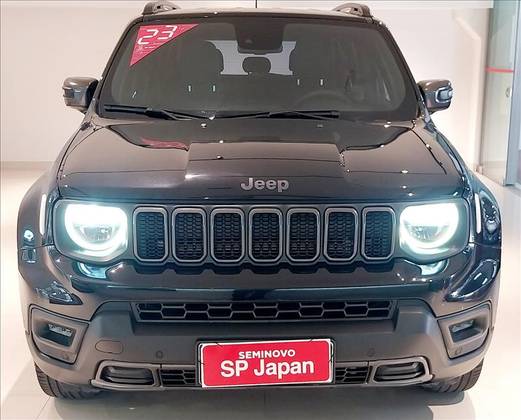 JEEP RENEGADE 1.3 T270 TURBO FLEX S 4X4 AT9
